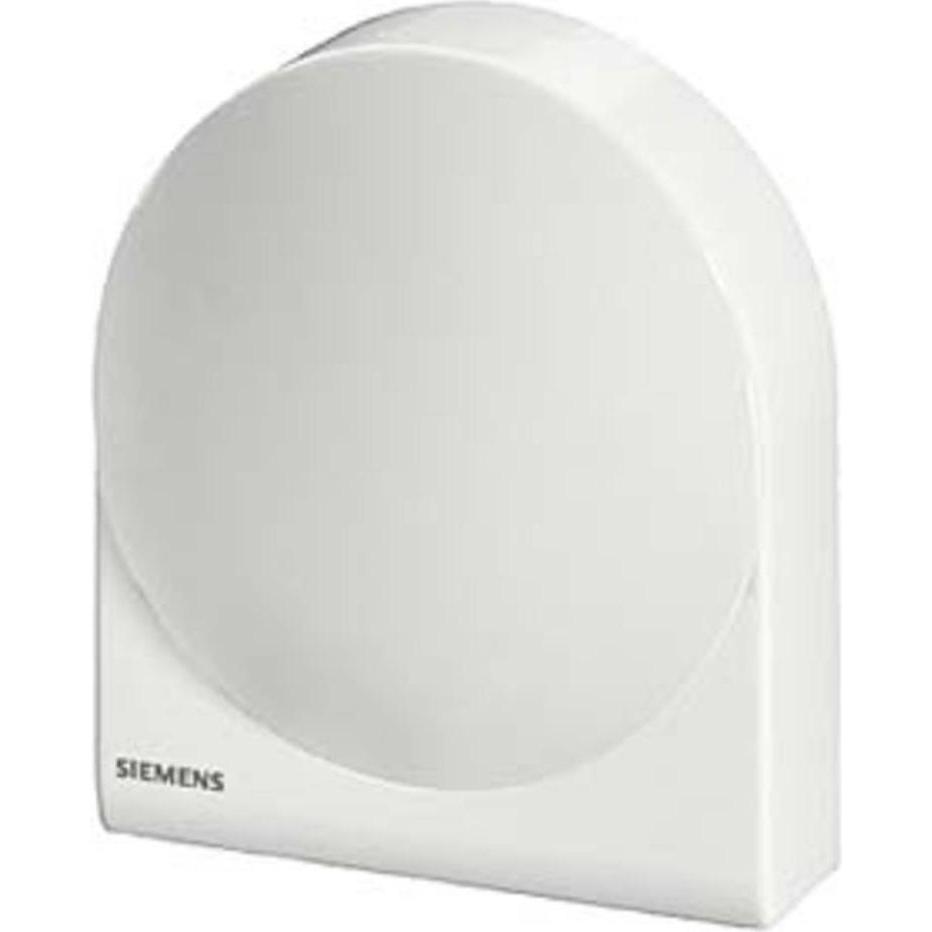 Siemens Aussenfühler BPZ: QAC2012, Taster + Schalter, Weiss