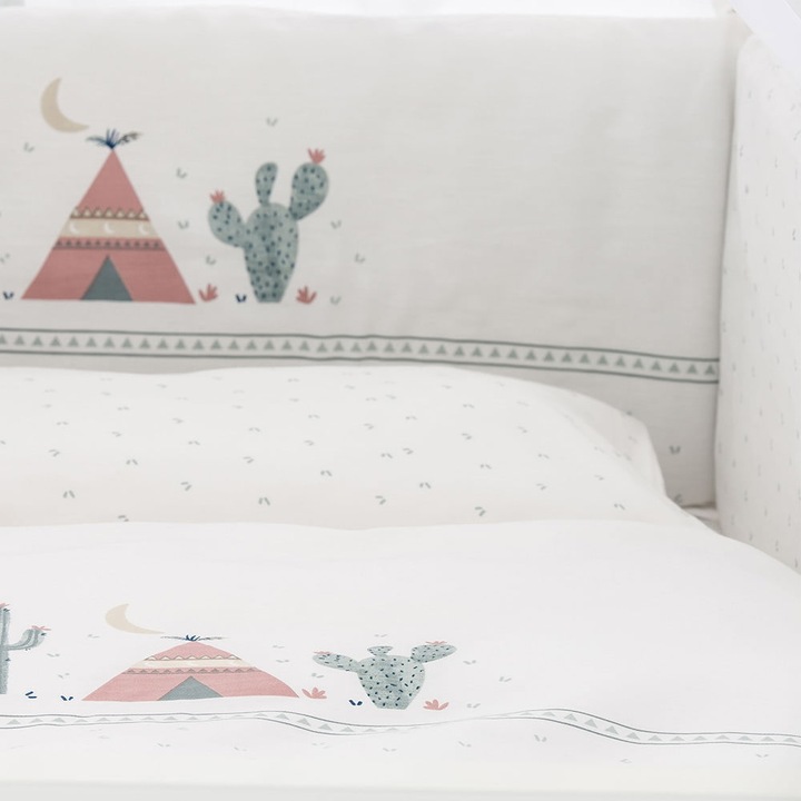 Image du produit Träumeland Set de lit 3 pcs. (100 x 135 cm, 40 x 60 cm)