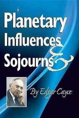 Produktbild Planetary Influences & Sojourns (Englisch, Edgar Cayce, 2010)