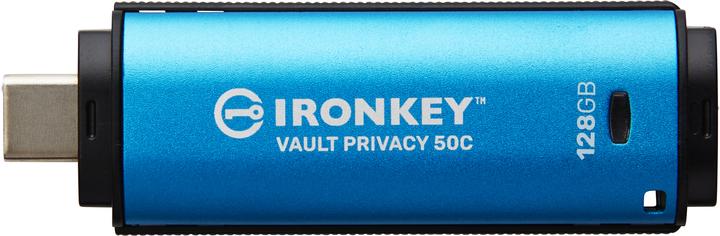 Actual product image Kingston IronKey Vault Privacy 50C (128 GB, USB-C)