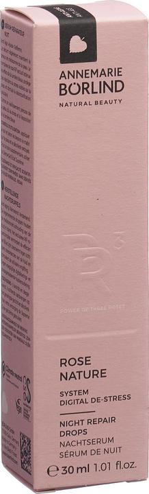 Produktbild Annemarie Börlind Night Repair Drops (30 ml)