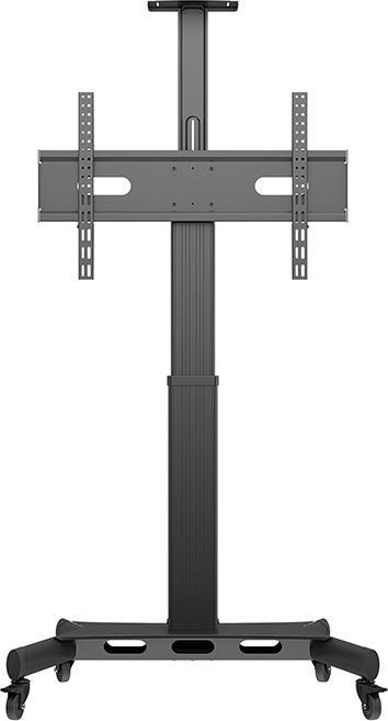 Actual product image Multibrackets Stand electr. 32-75", max 60 kg, black (75", 60 kg)