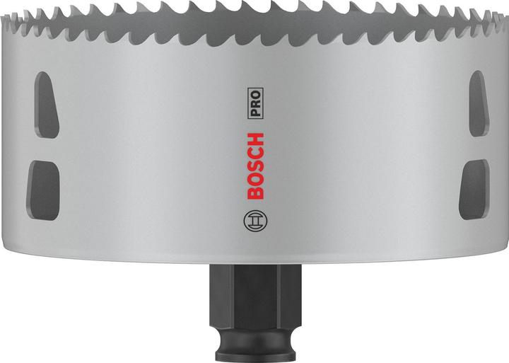 Actual product image Bosch Professional Zubehör PRO Multi Material PC Plus hole saw, 108 mm (108 mm)