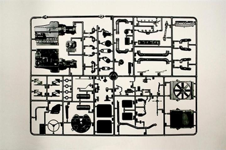 Image du produit Italeri Freightliner Flc