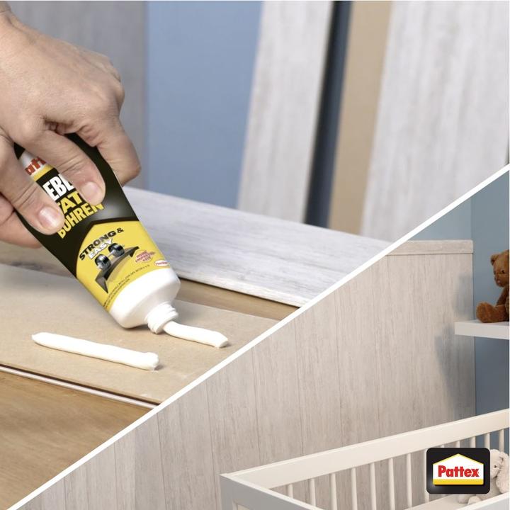Actual product image Pattex Gluing instead of drilling 250 g (277 g)