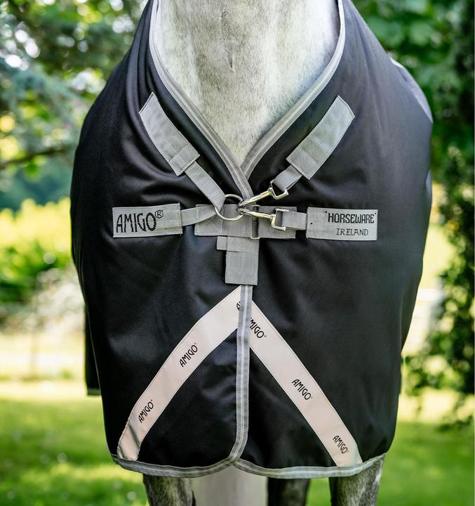 Produktbild Horseware Amigo 1200D Plus 50g (130 cm)
