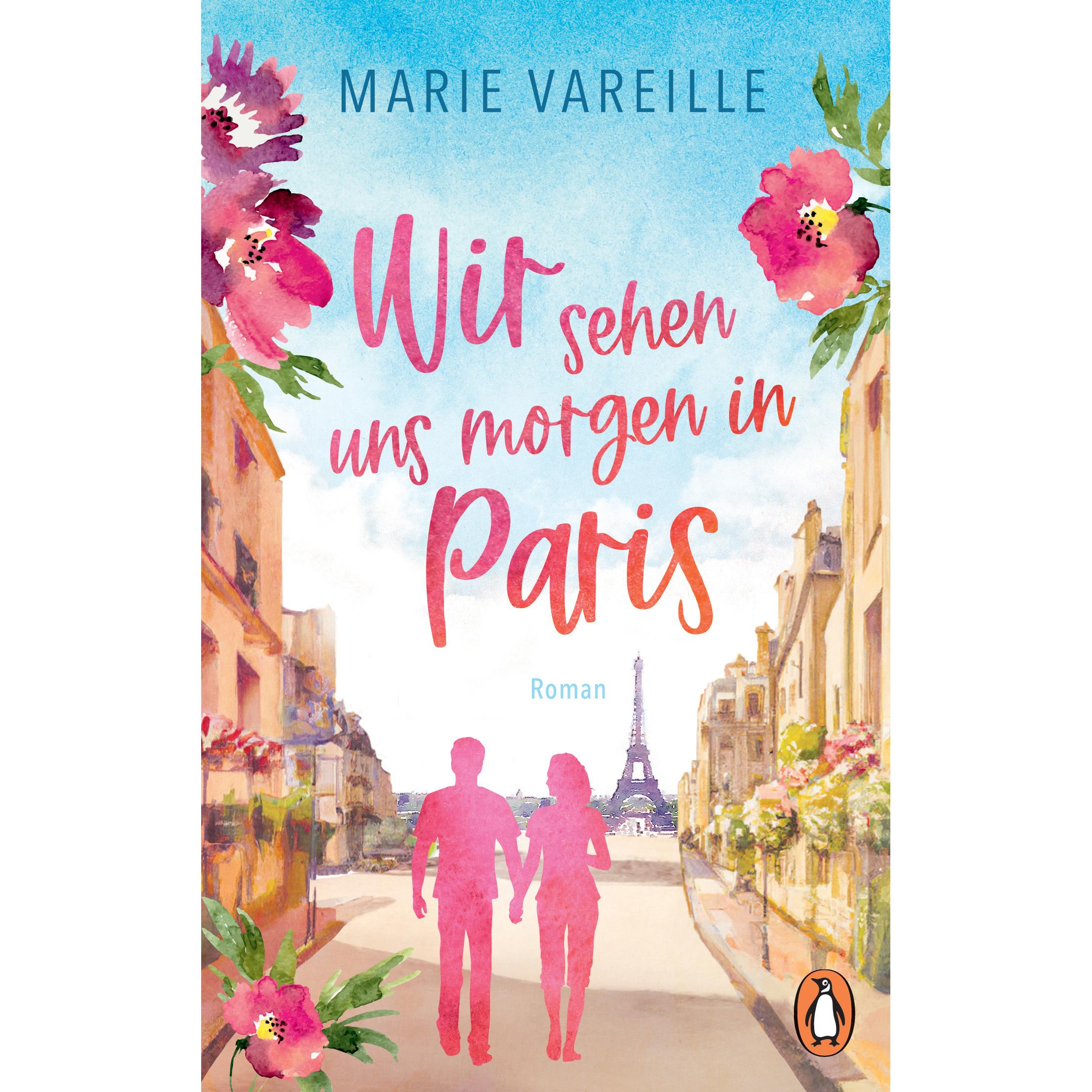 Wir sehen uns morgen in Paris, Belletristik von Marie Vareille
