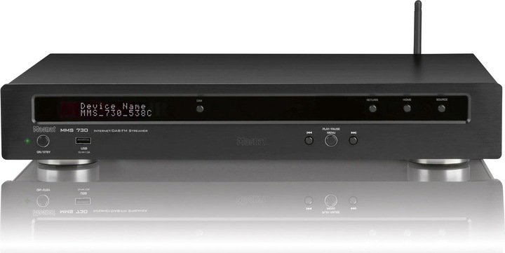 Produktbild Magnat MMS 730 (Network Audio Player)