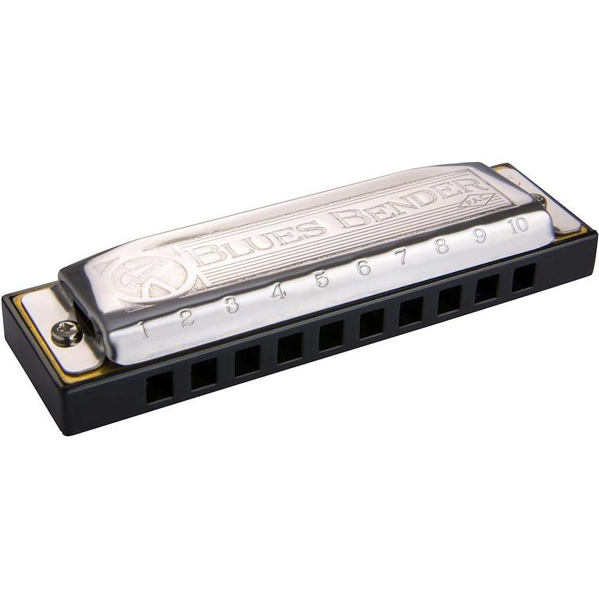 Hohner Blues Bender Mi Maggiore (Armonica, Mi maggiore), Strumento a fiato