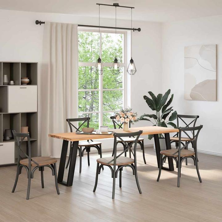 Immagine prodotto vidaXL Konsolentischbein