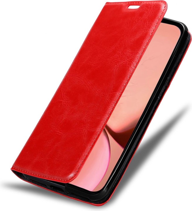 Produktbild Cadorabo Book Invis. Magnet Hülle (Apple iPhone 13)