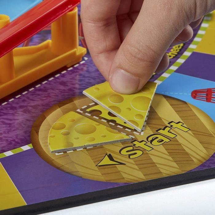 Produktbild Hasbro Mausfangspiel (Französisch, 2 - 4 Spieler)