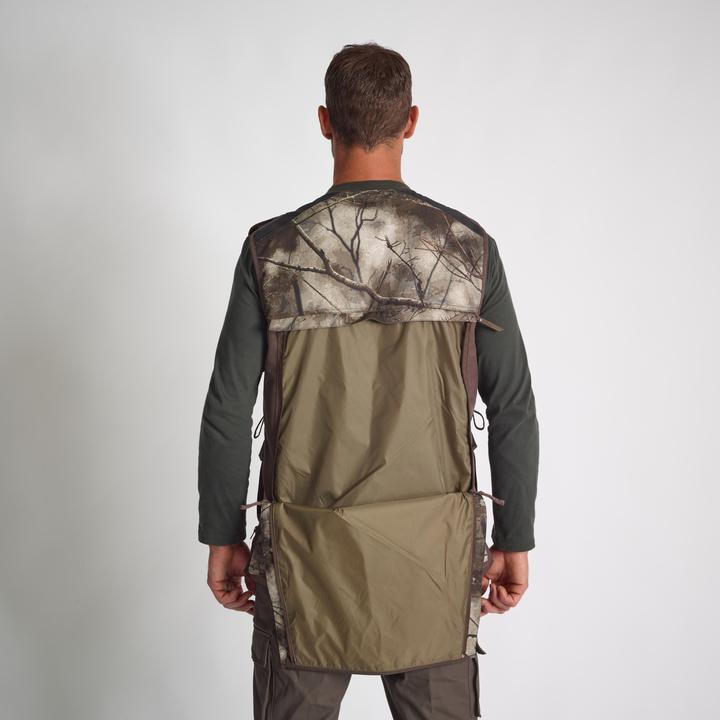 Produktbild Solognac Jagdweste 500 Treemetic Camouflage (L)