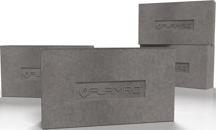 Actual product image Flamro FLAM 33000 BSB fire protection block