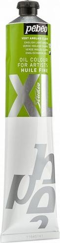Produktbild Pebeo XL Feine Ölfarben (Englischgrün Hell, 200 ml)