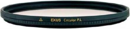 Marumi EXUS Filter Rund PL 43mm (43 mm, Polarisationsfilter, 43 mm)
