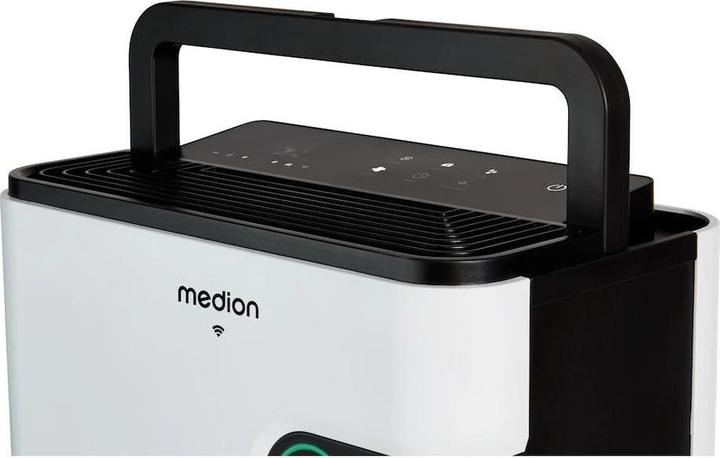 Produktbild Medion Entfeuchter DH30S, 40 m² (40 m², 24 l/24h)