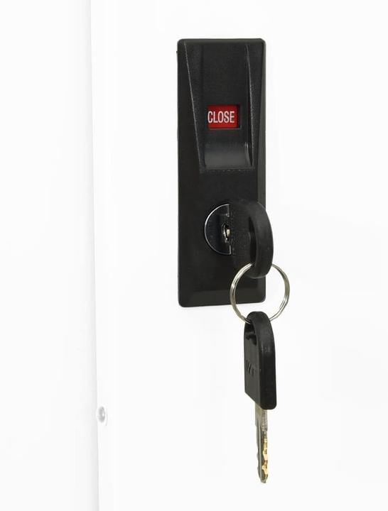 Actual product image vidaXL Yanic (90 x 40 x 180 cm)