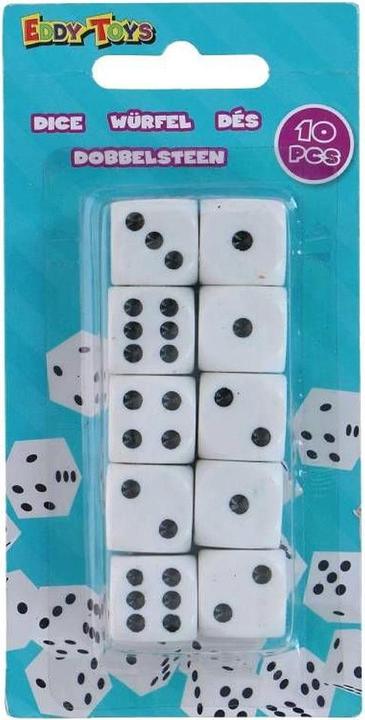 Actual product image Eddy Toys Cube set