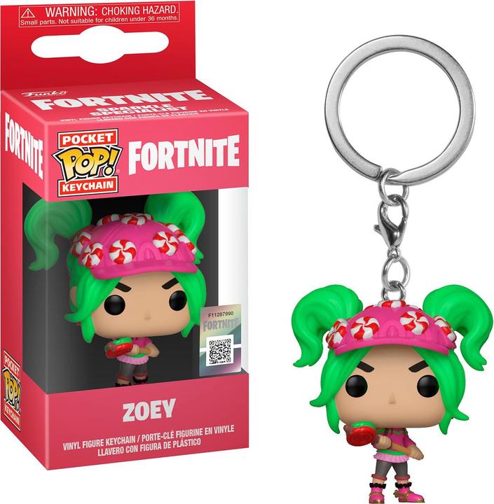 Image du produit Funko Pocket POP! - Fortnite: Zoey