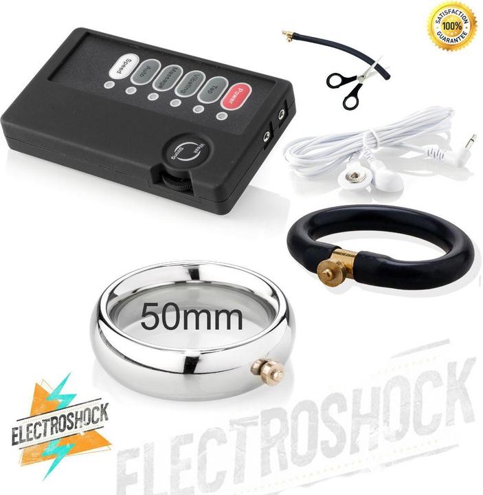 Produktbild Zenn Super Automatic Ejaculation Set (5 cm)