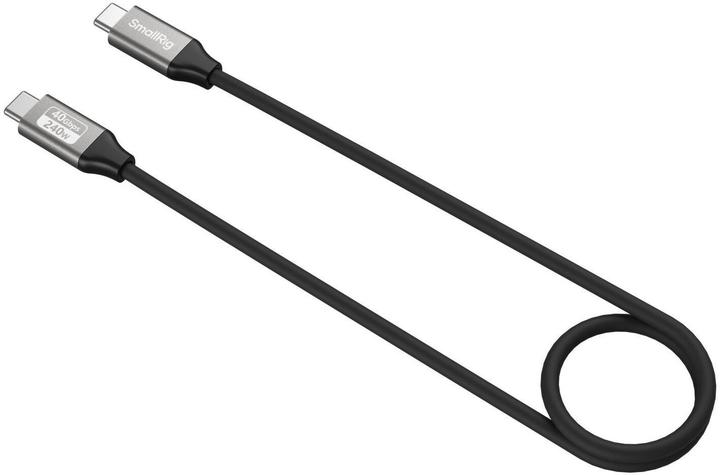SmallRig Kabel Data 60 cm USB Type-C - USB Type-C, 0.6 m (0.60 m, USB 2.0, 240 W)