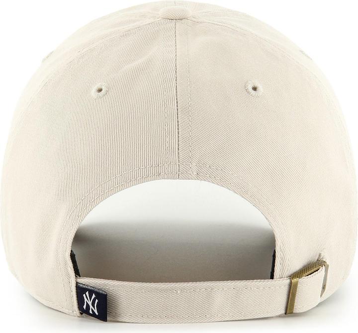 Image du produit 47 Brand Adjustable Cap - ICON New York Yankees bone beige