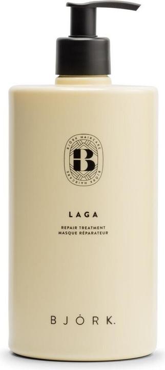 Immagine prodotto Björk Bjork Laga Crema Trattamento Capelli Maschera Riparazione - 750 Ml (750 ml)