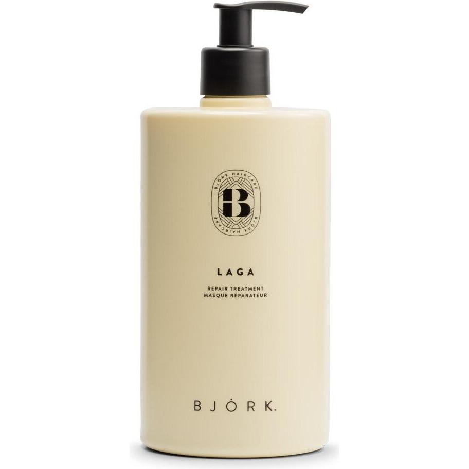 Björk, Maschera, Bjork Laga Crema Trattamento Capelli Maschera Riparazione - 750 Ml (750 ml)