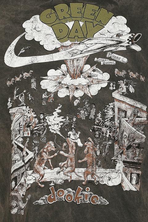 Produktbild Green Day Dookie Scene (XL)