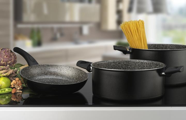 Produktbild Piardi Home Liveinduction (20 cm, Kochtopf, Aluminium)