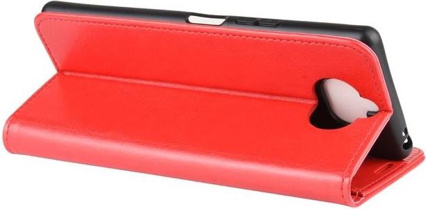 Produktbild MU Classic Crazy Horse Leder Bookcover Series (Sony Xperia 8)