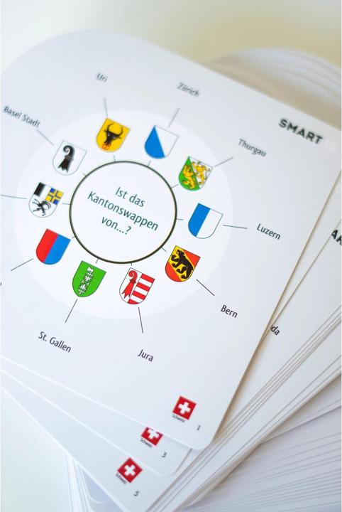 Produktbild Carletto Smart 10 Schweiz (d) (Deutsch)