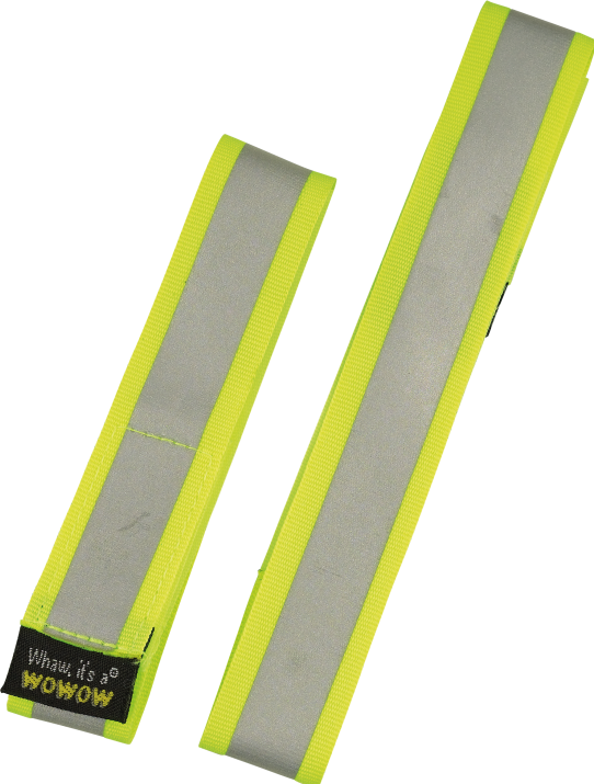 Actual product image Wowow reflective tape