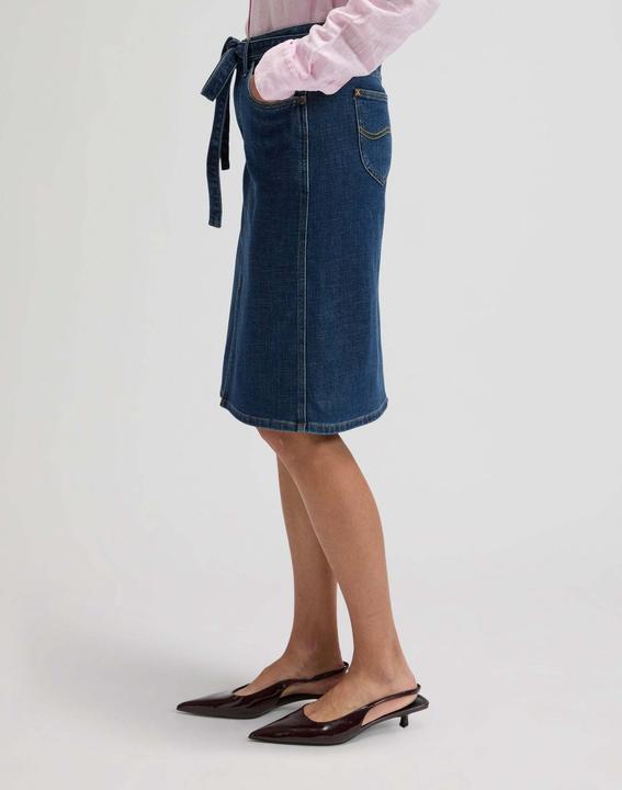 Image du produit Lee Jeansrock Midi With Bow (32)