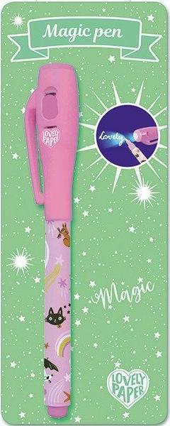 Actual product image Djeco Lucille magic marker pen