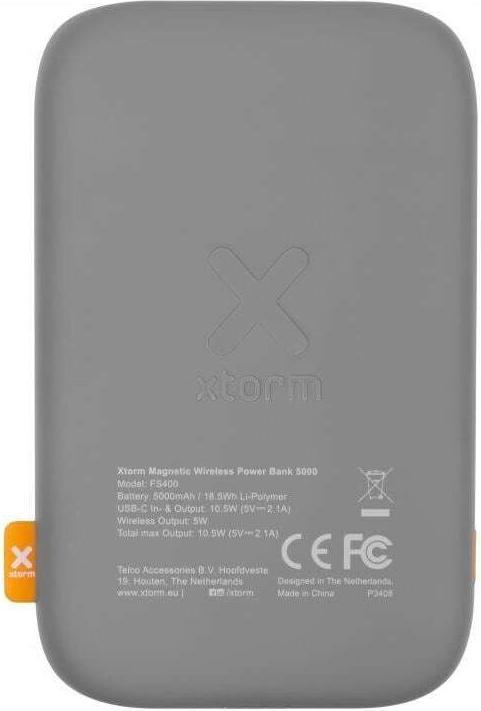 Actual product image Xtorm FS400UC1 (5000 mAh, 18 W, 20 Wh)