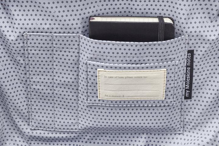 Image du produit Moleskine Rolltop classique (20 l)