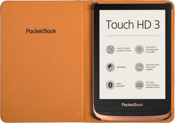 Produktbild PocketBook Book Series (Pocketbook Basic Lux 2, Pocketbook Touch HD 3, Pocketbook Touch Lux 4)
