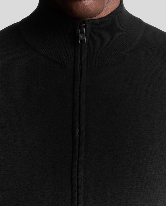 Produktbild Lyle and Scott Sweatshirt mit Reissverschluss (M)