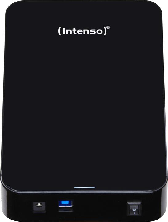 Actual product image Intenso Memory Center 2TB USB 3.0 (2 TB)