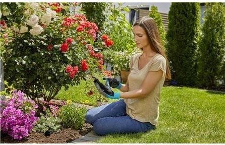 Actual product image Gardena Planting and soil glove (XL)