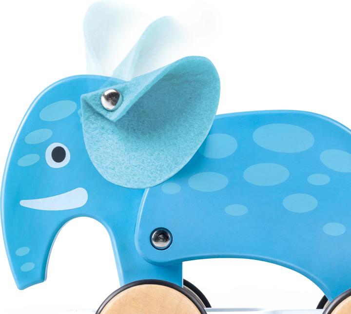 Immagine prodotto Hape Elefante da tirare