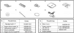 Produktbild Brother BN27
