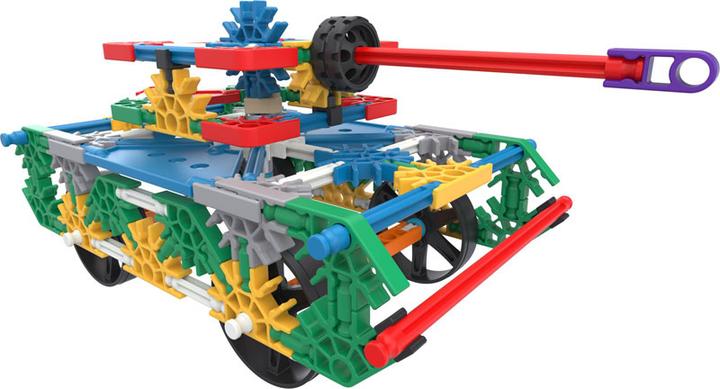 Actual product image K'Nex Value Box 20 models