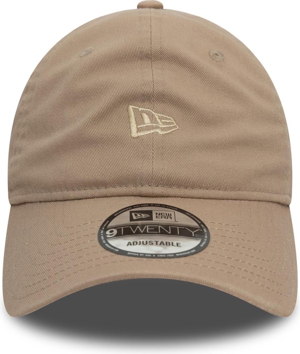 Produktbild New Era 9Twenty Strapback Cap - ESSENTIAL ash brown