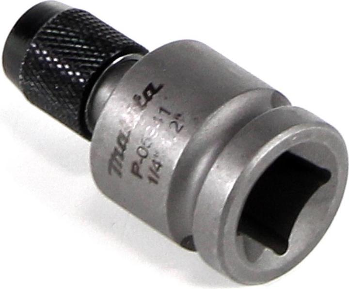 Produktbild Makita Bit-Adapter 1/2"4KT - 1/4 ( P-05941 ) (Bit-Adapter)