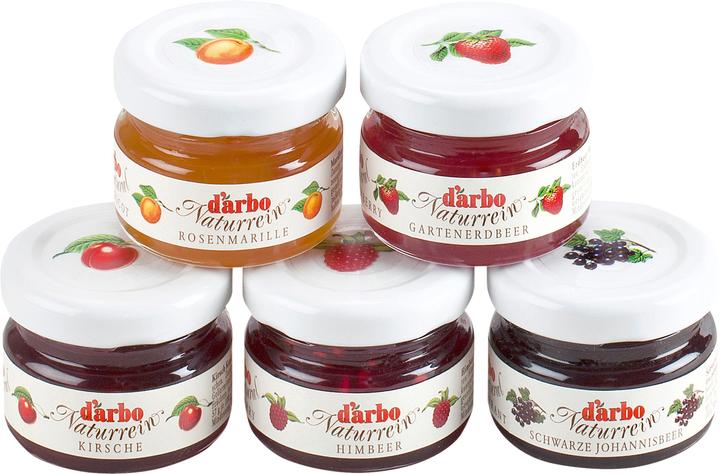 Immagine prodotto d’arbo Marmellata Naturrein 60 pezzi. (4860 g)