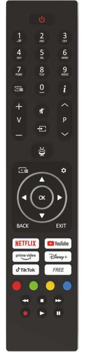 Immagine prodotto Panasonic TB-24S40AEZ (24", QN93D, LCD, WXGA, 2024)