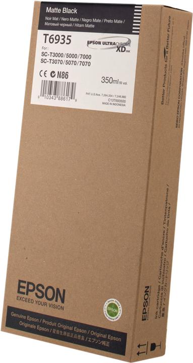 Produktbild Epson T693500 (BK)